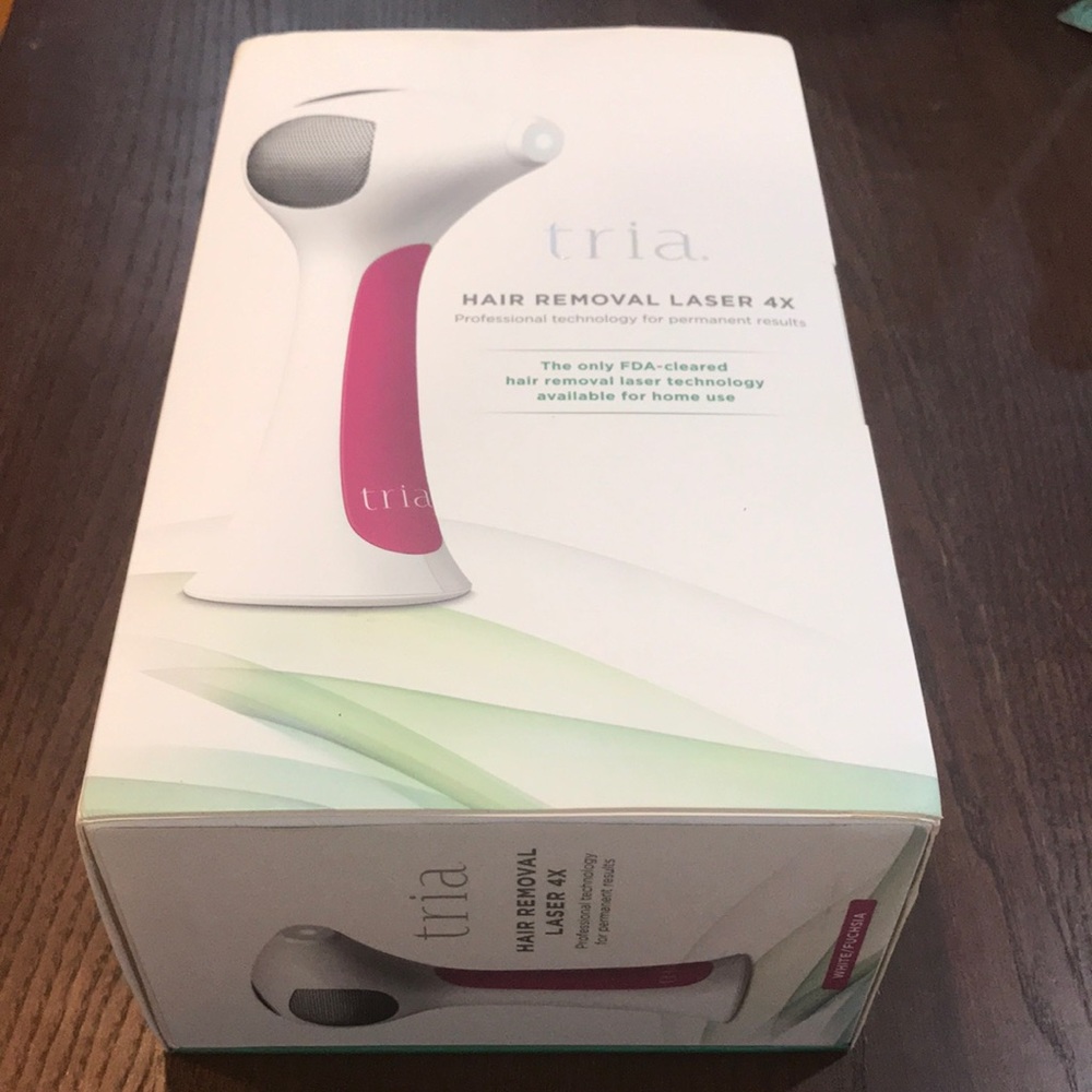 Tria Laser Hair Removal 4x
